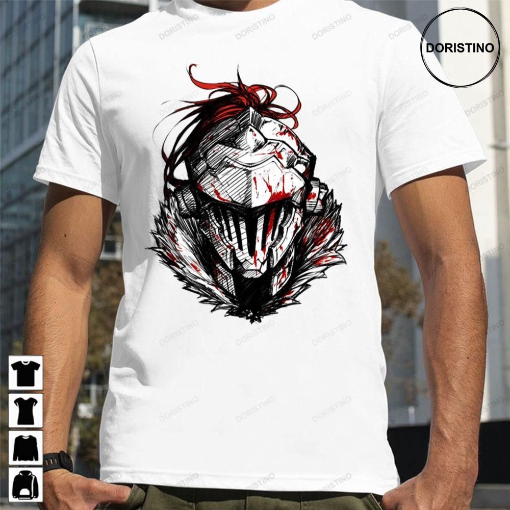 Cool Design Goblin Slayer Anime Trending Style